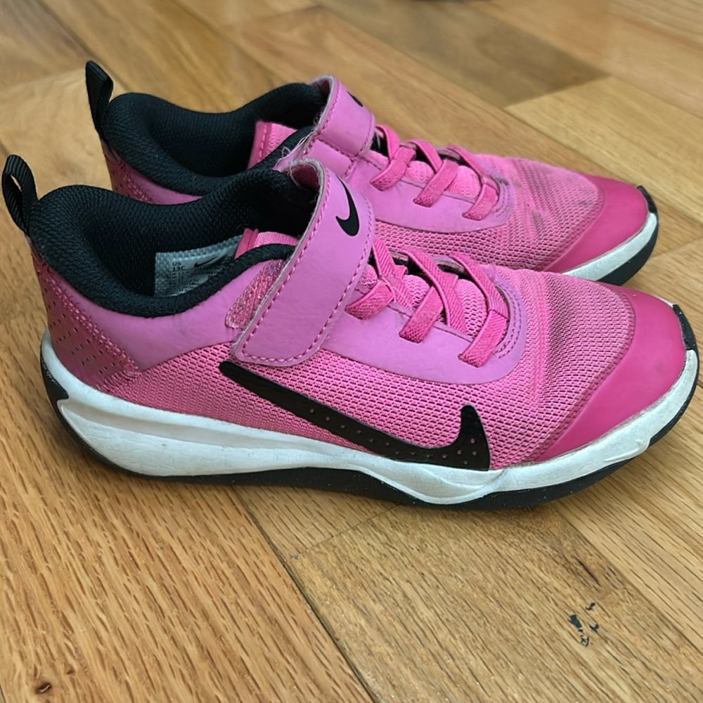 Girls NIKE sneakers size 13